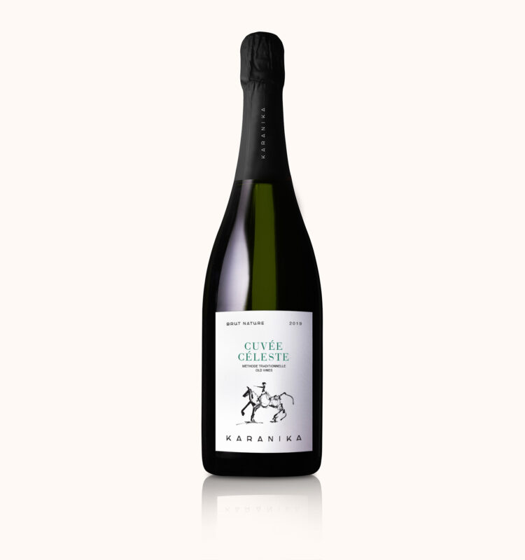 Domaine Karanika,  Cuvée Céleste 2019