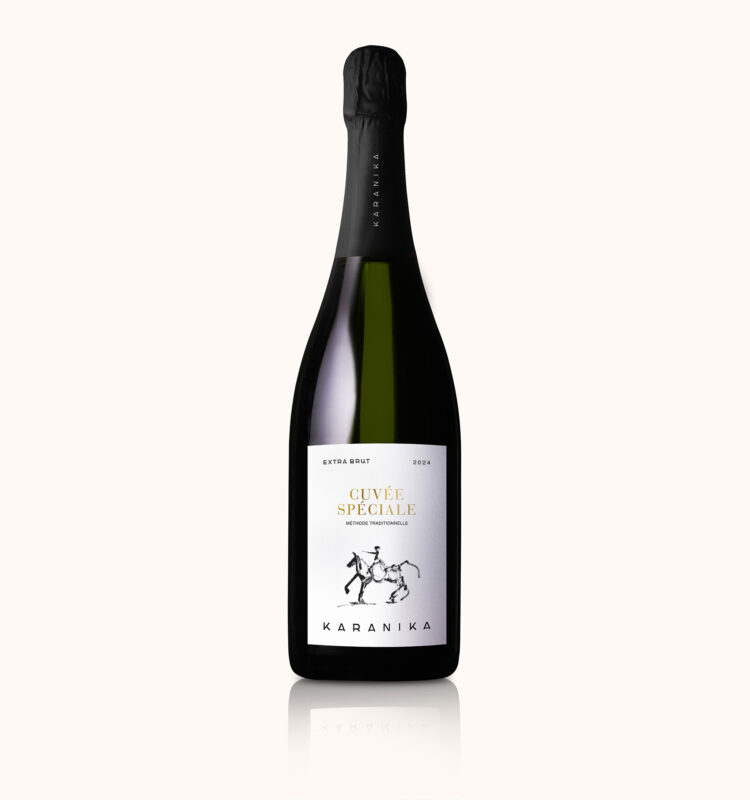 Domaine Karanika, Cuvee Speciale Extra Brut 2024